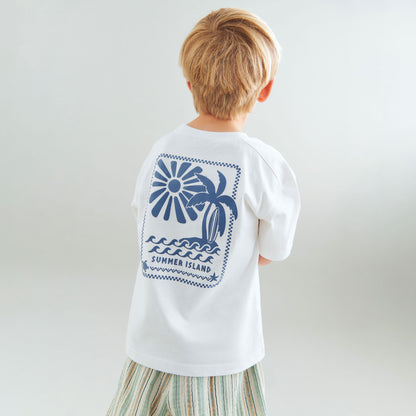 Wheat T-shirt S/S Benno
