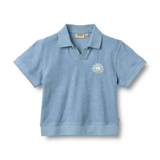 Wheat Polo Shirt S/S Marlo