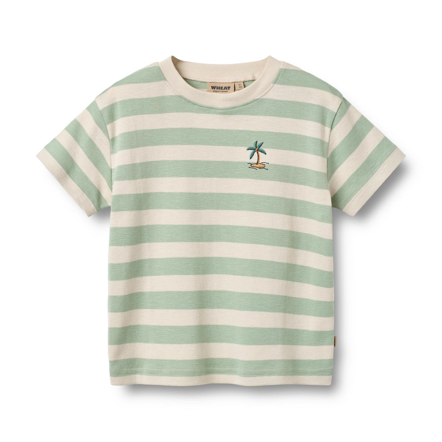 Wheat T-shirt S/S Liam