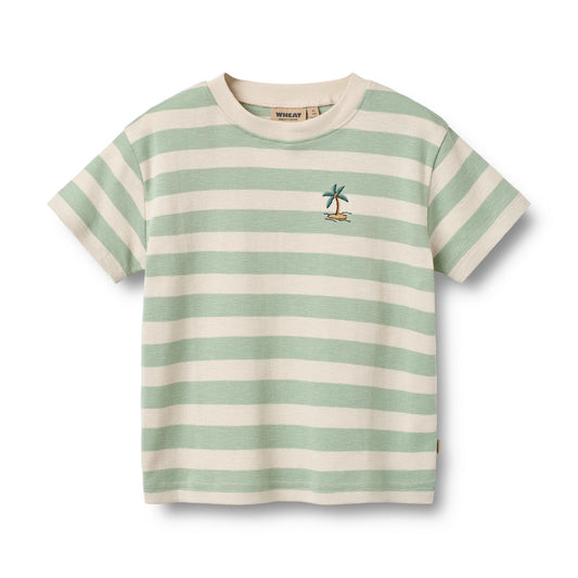 Wheat T-shirt S/S Liam