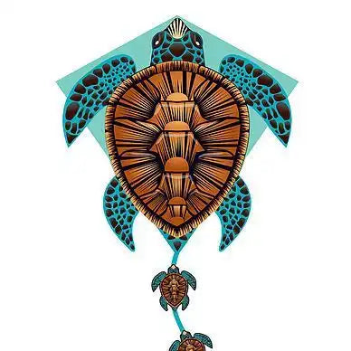 KITES Deluxe Diamond Drache