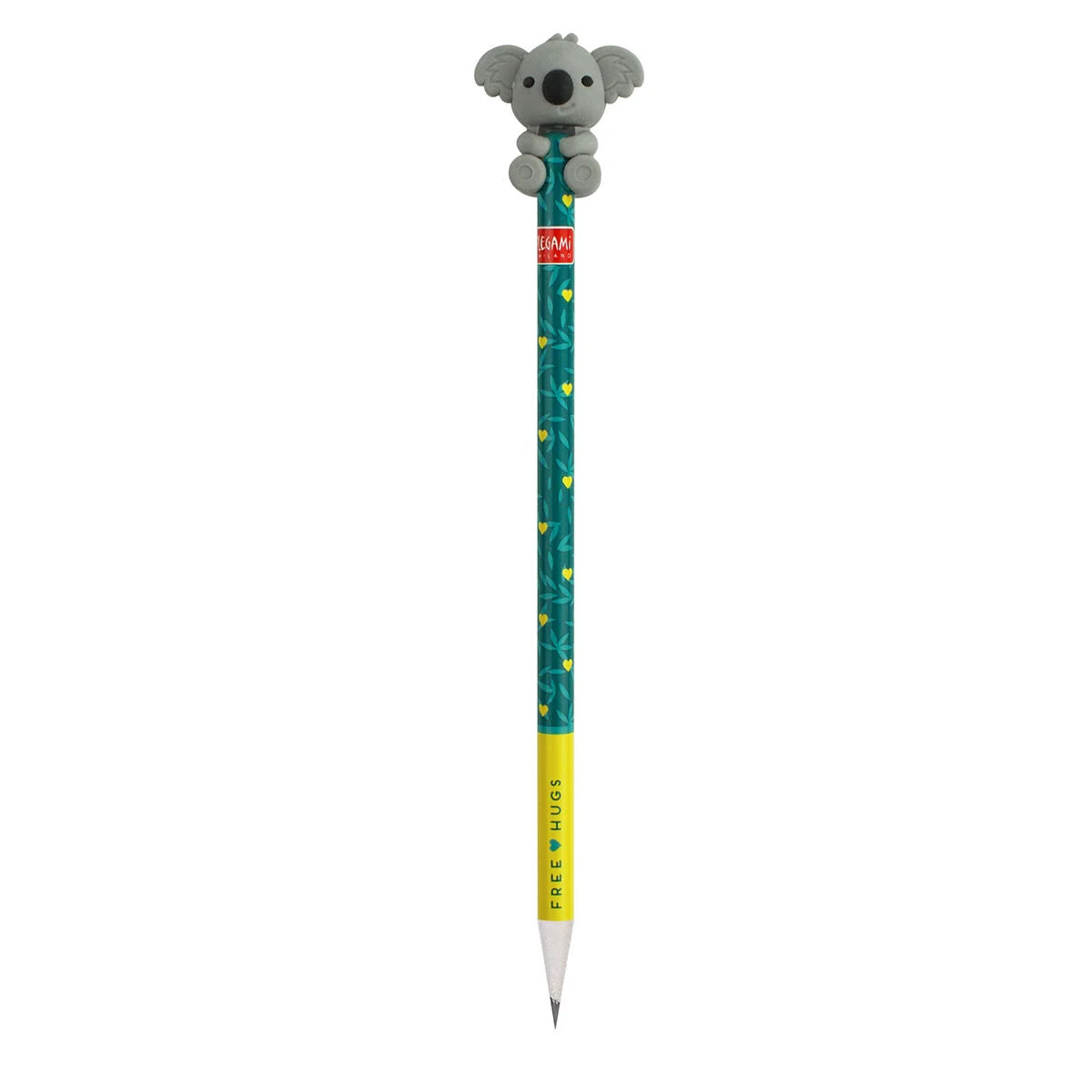 Legami Bleistift mit Radiergummi