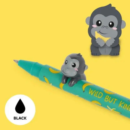 Legami Lovely Friends Gorulla Gel PEN 0.5mm