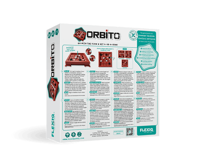 Flexiq Orbito Strategiespiel