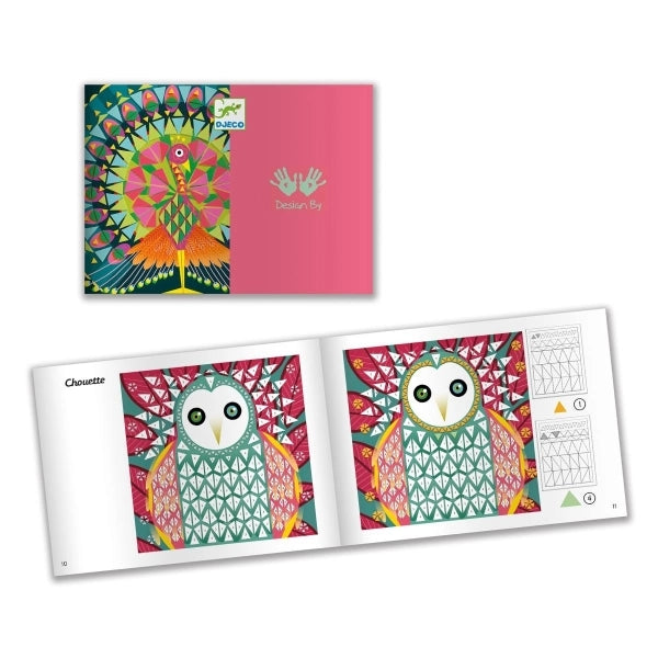 Djeco Mosaics