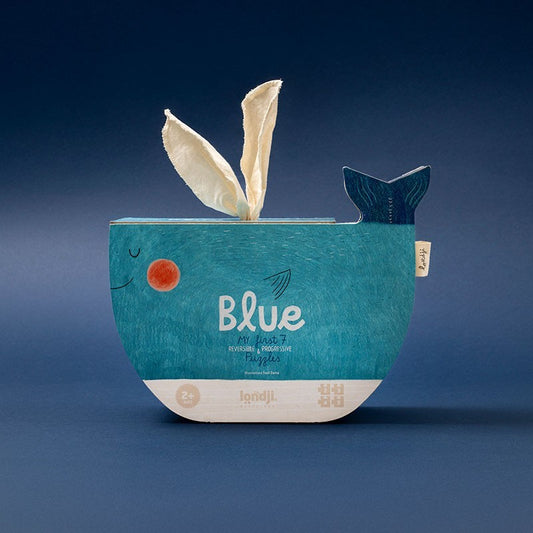 Londji Blue Puzzle
