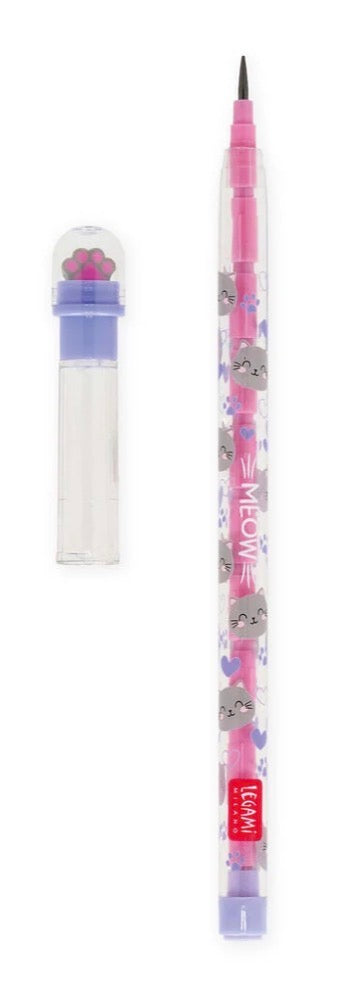Legami Bleistift mit 11 Tips Katze