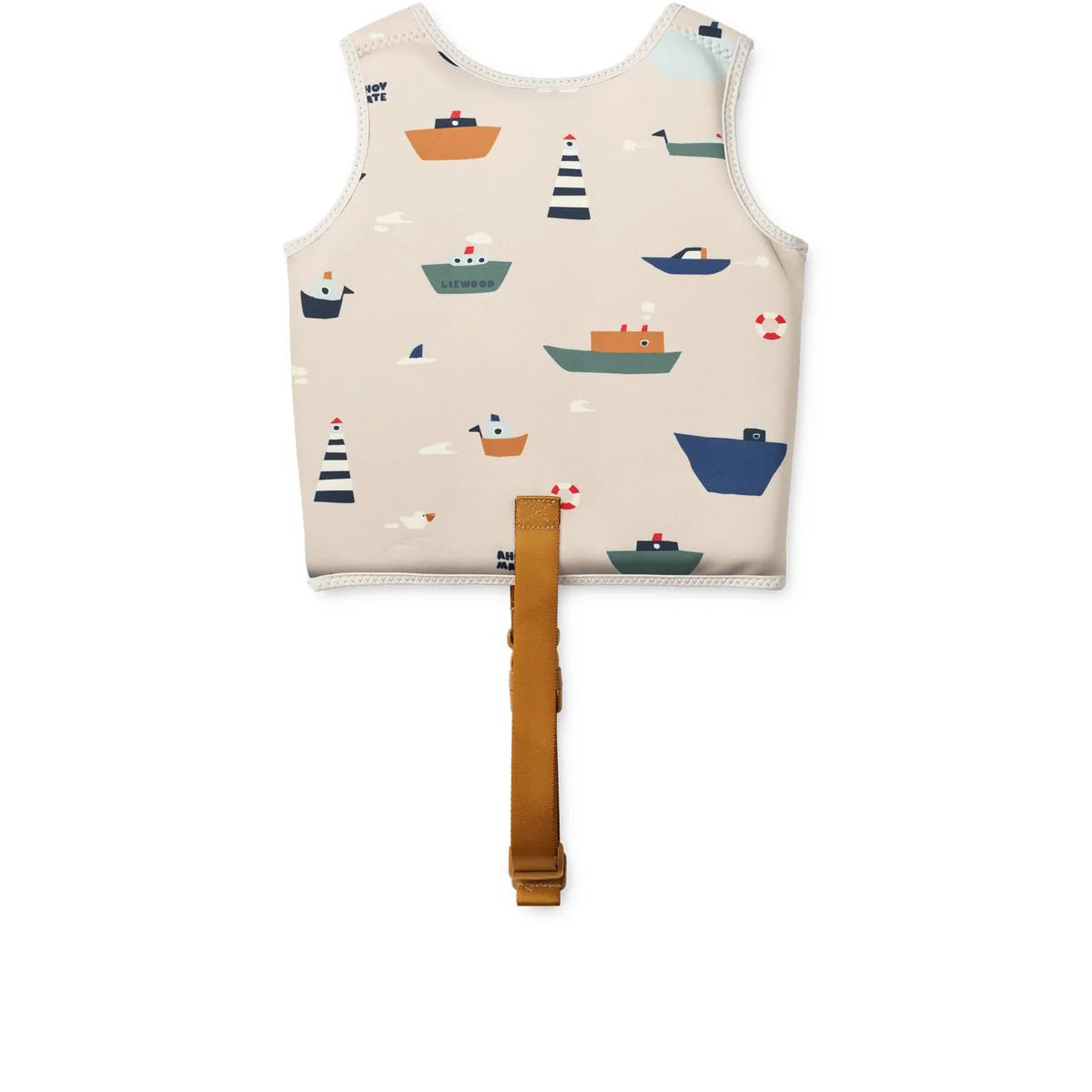 Liewood DOVE SCHWIMMWESTE Sailing/ Sandy