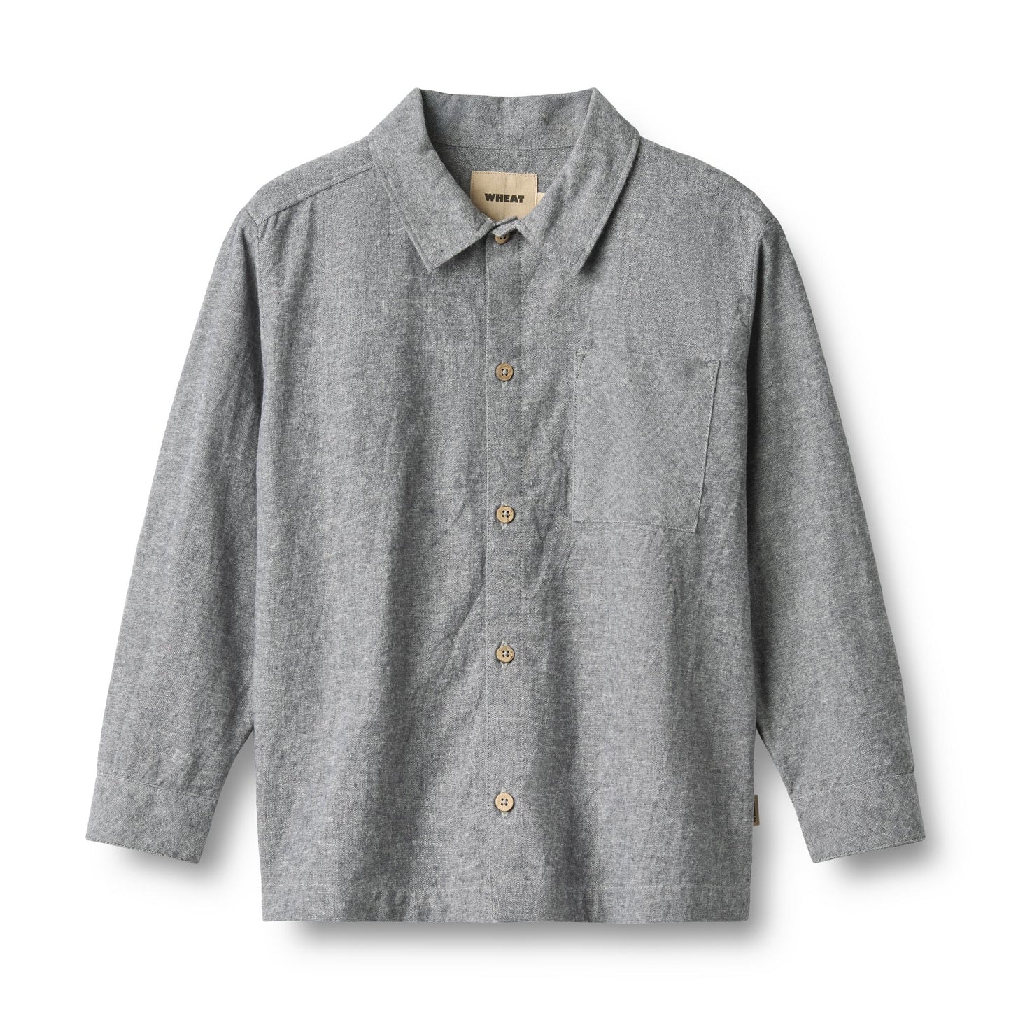 Wheat Shirt L/S Oscar