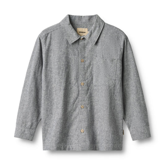 Wheat Shirt L/S Oscar