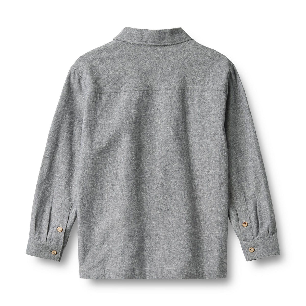 Wheat Shirt L/S Oscar