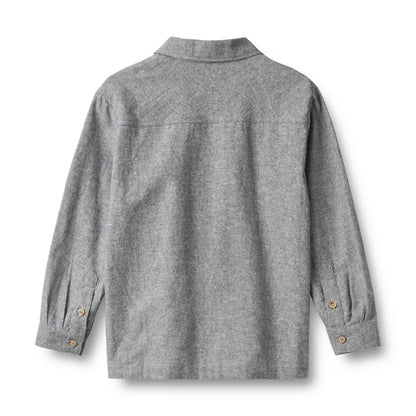 Wheat Shirt L/S Oscar