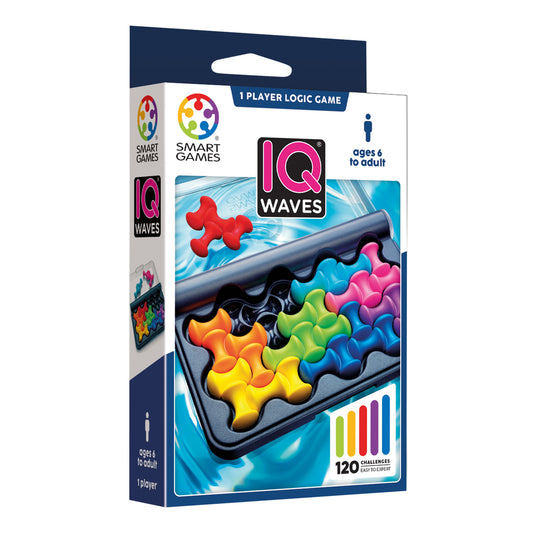 Smart Games IQ Waves