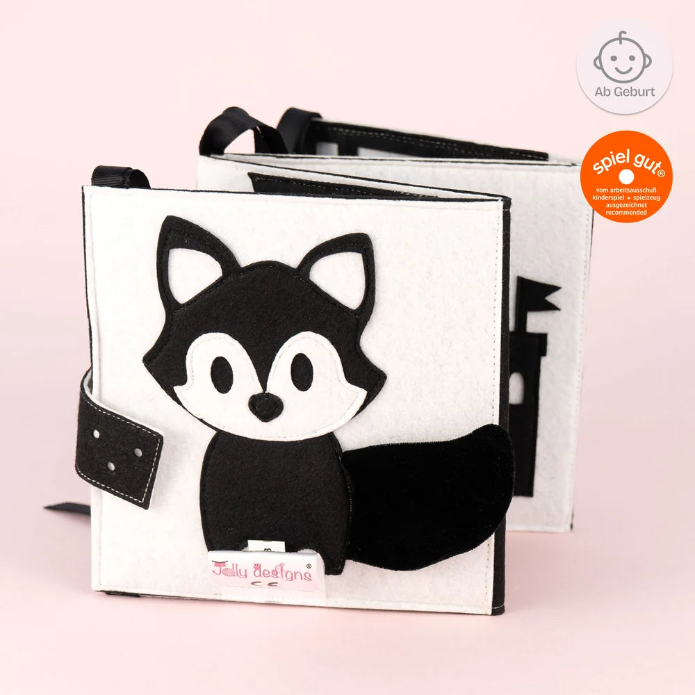 Jolly Designs Black and White Kontrastreise