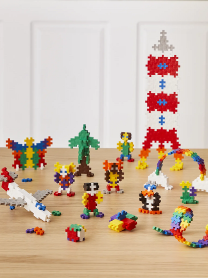 Plus-Plus Color Mix - 600Stück