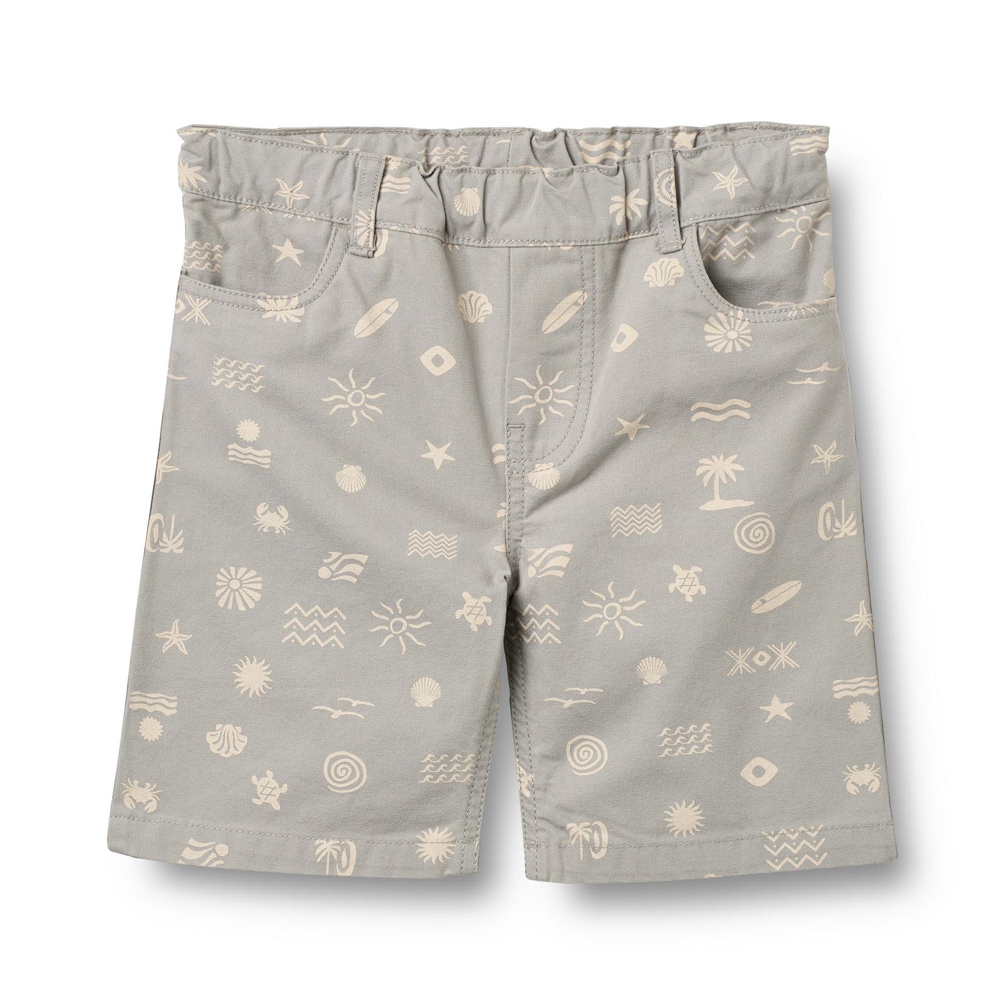 Wheat Shorts August