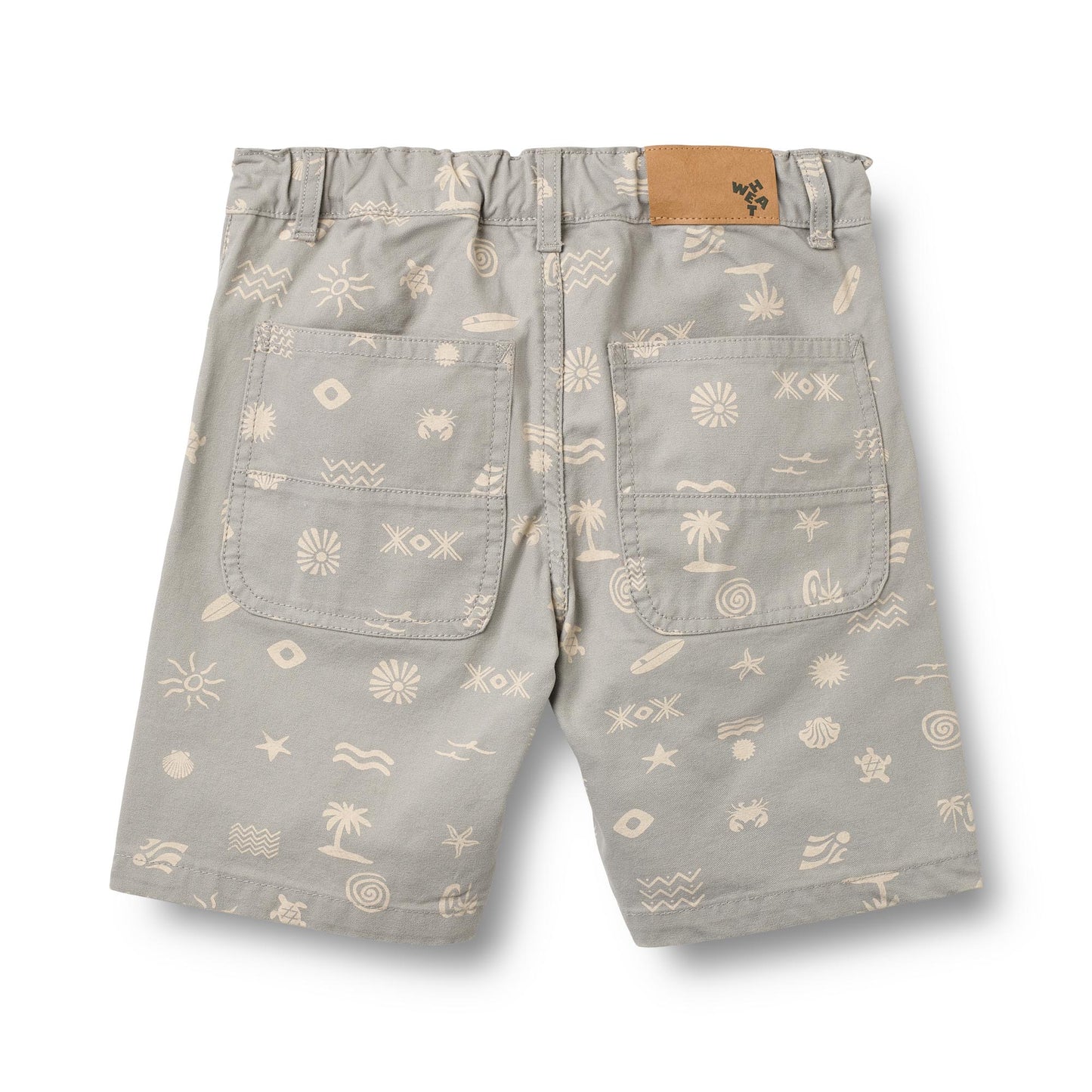 Wheat Shorts August