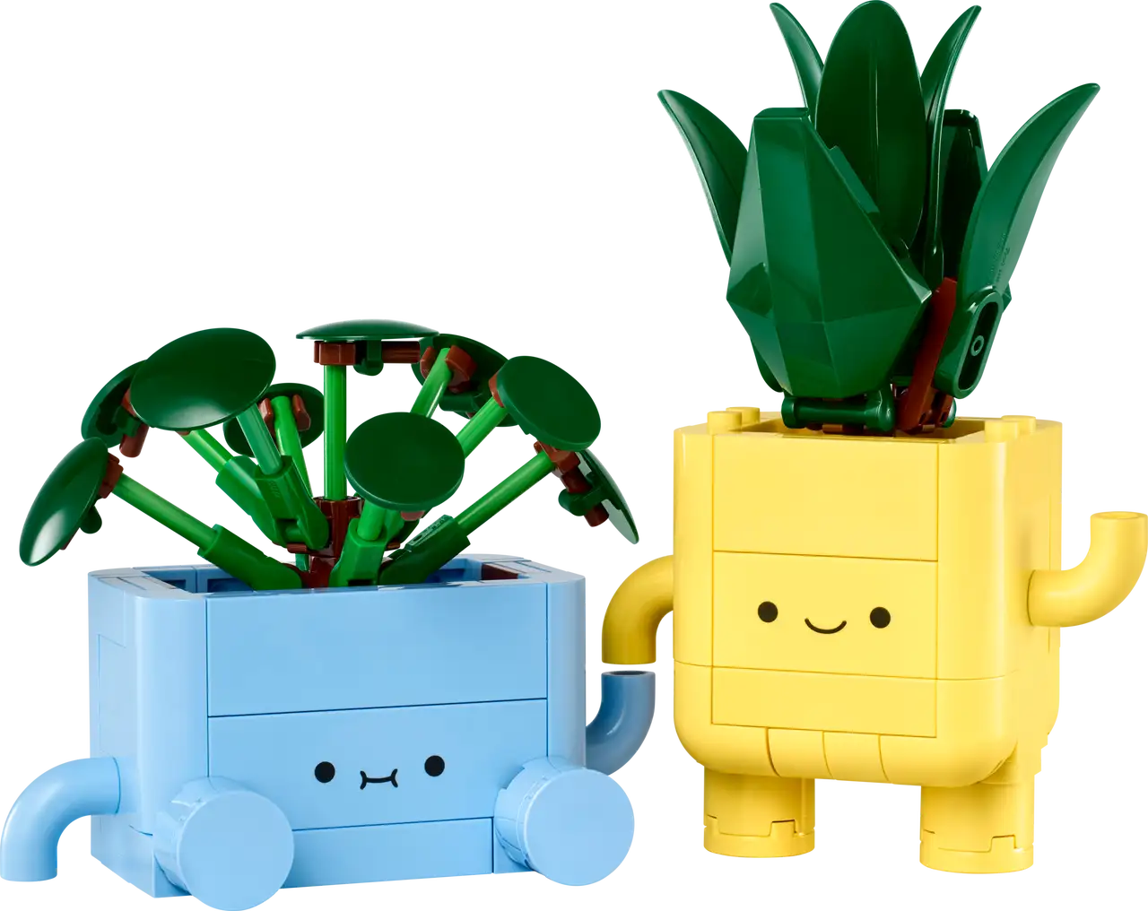 LEGO 10349 Botanicals Happy Plants