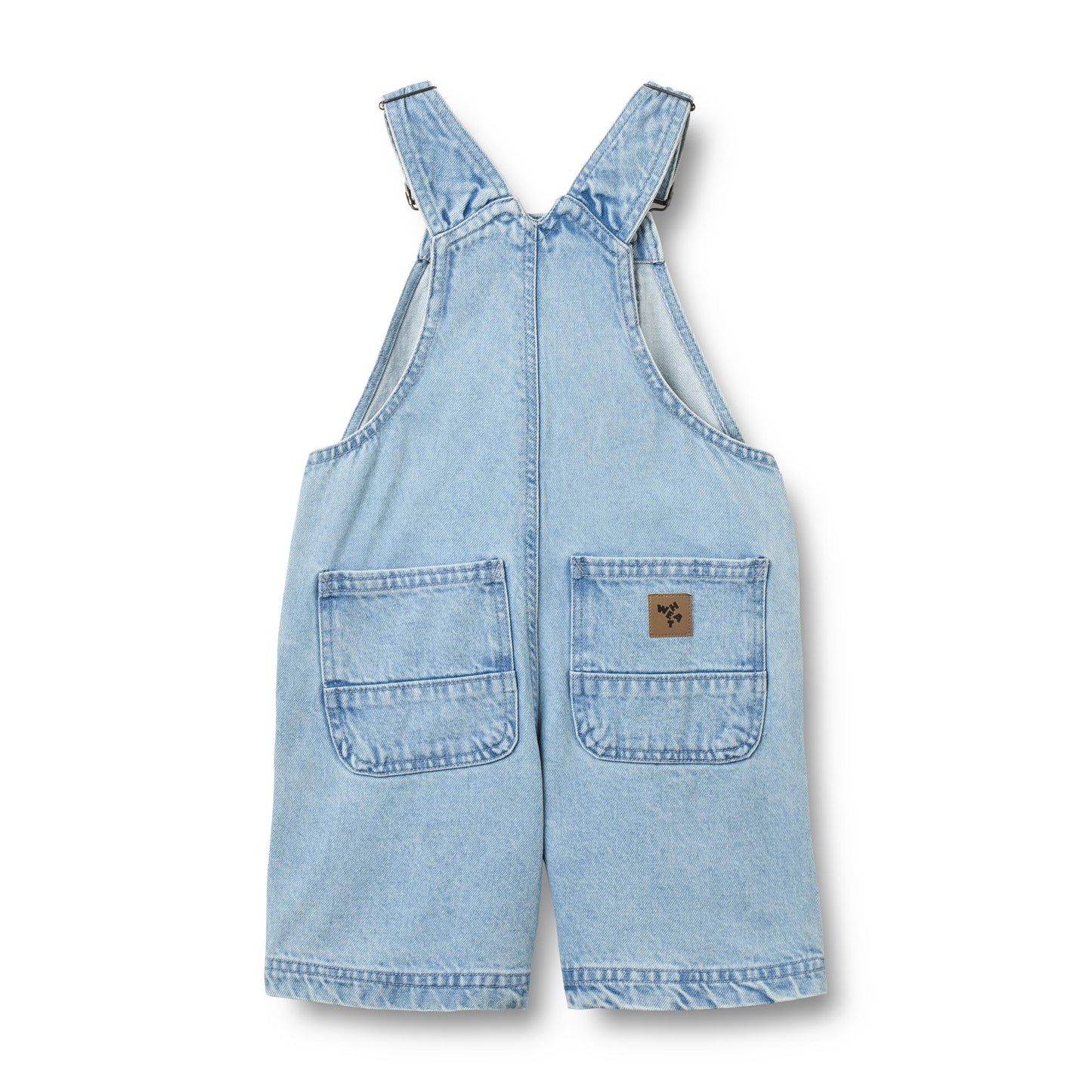 Wheat Overall Shorts Lykke