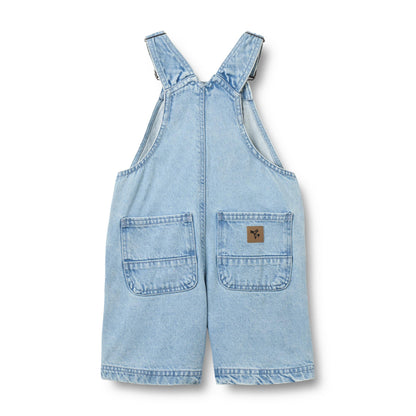 Wheat Overall Shorts Lykke