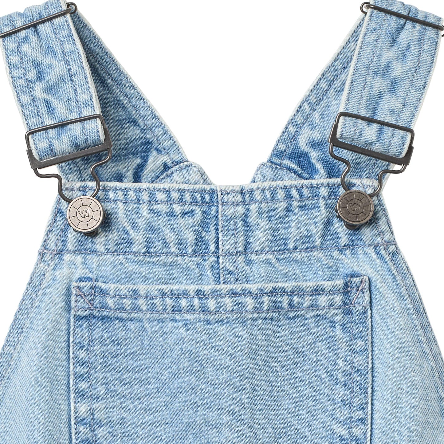 Wheat Overall Shorts Lykke