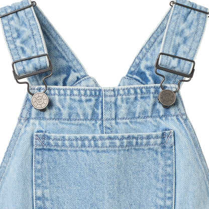 Wheat Overall Shorts Lykke