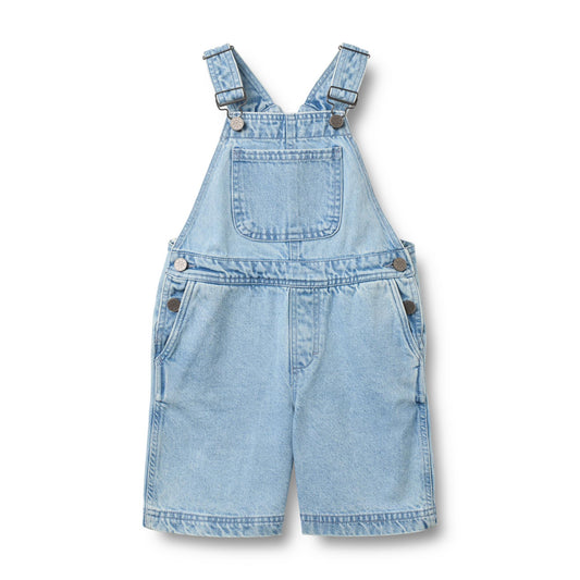 Wheat Overall Shorts Lykke