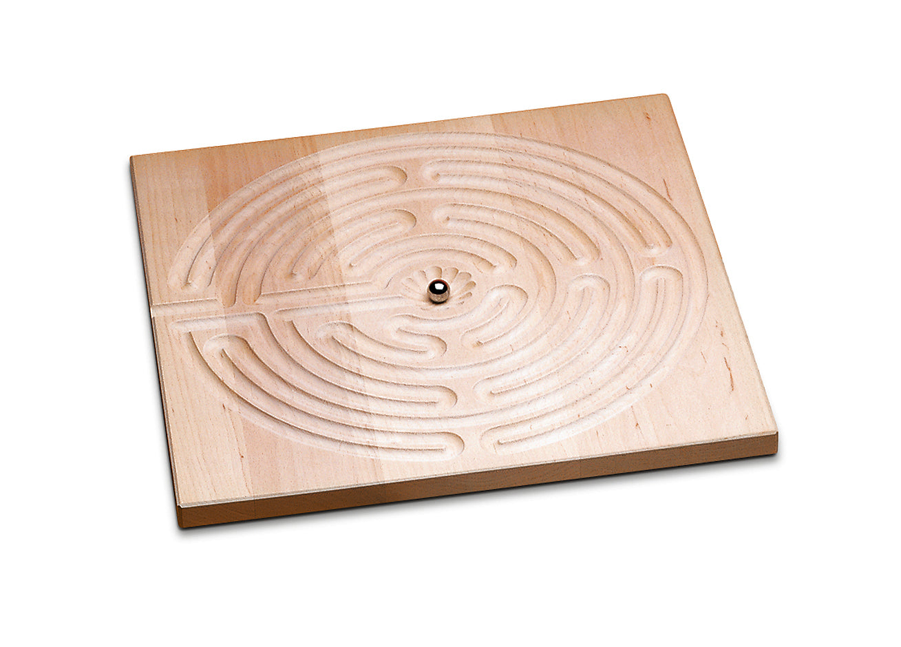 Meditations‑ und Konzentrationsspiel Labyrinth von Chartres