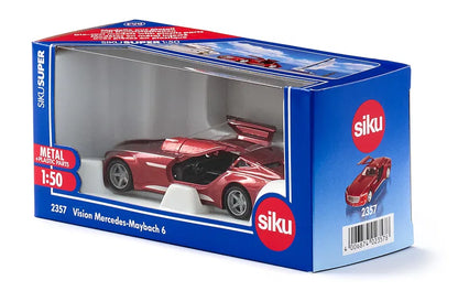 Siku Super Vision Mercedes-Maybach 6 (2357)