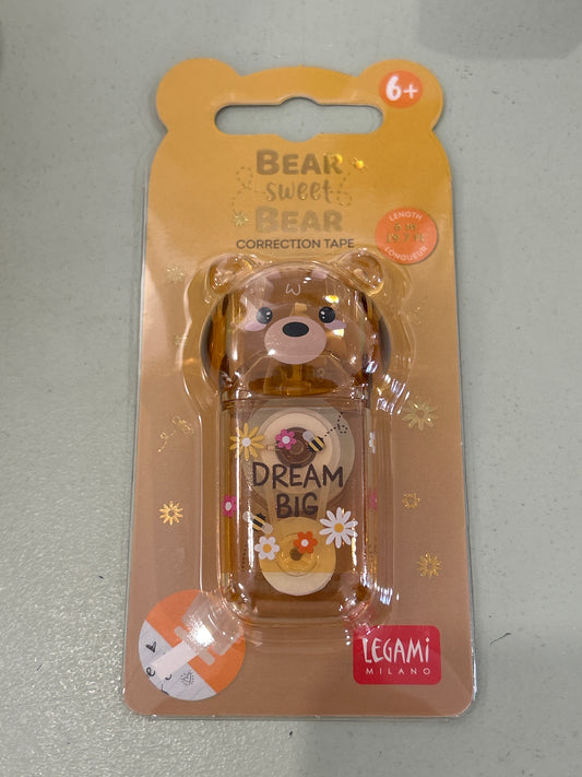 Legami Korrekturroller Bear Sweet Bear