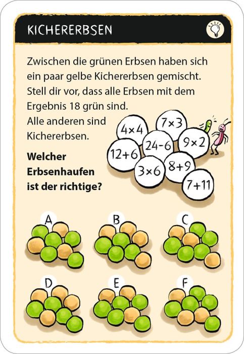Moses - black stories junior Spielerisch lernen Mathe