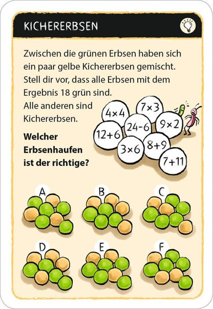 Moses - black stories junior Spielerisch lernen Mathe