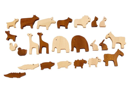 Egmont Wooden Puzzle Noah‘s Arch