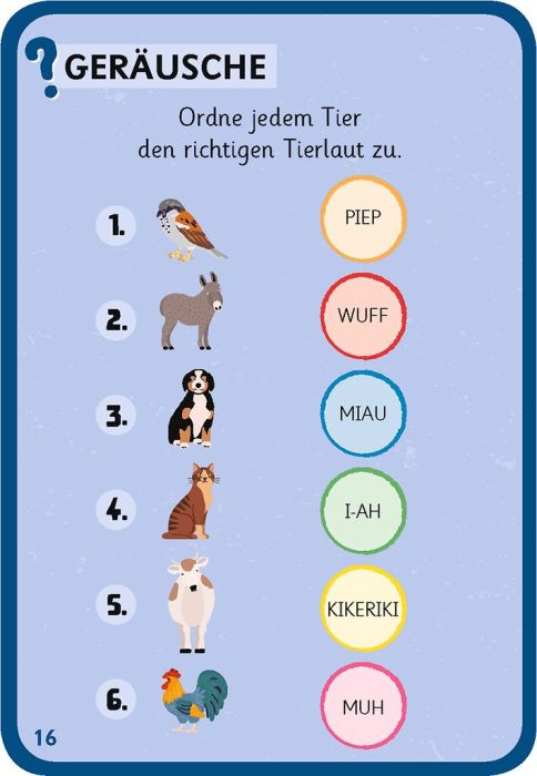 Klick Klack Klug Erweiterungen