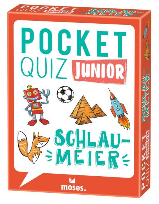 Moses Pocket Quiz Junior