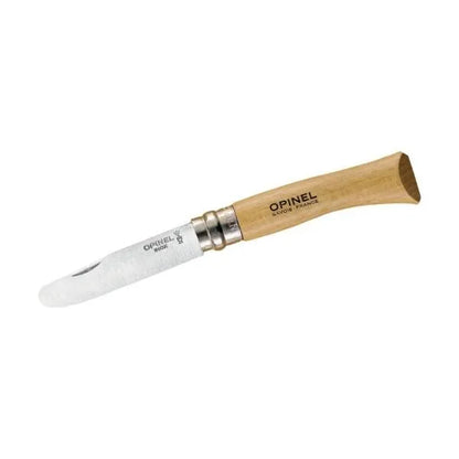 Set ‚Mein erstes Opinel‘ aus natürlichem Buchenholz und mit Etui