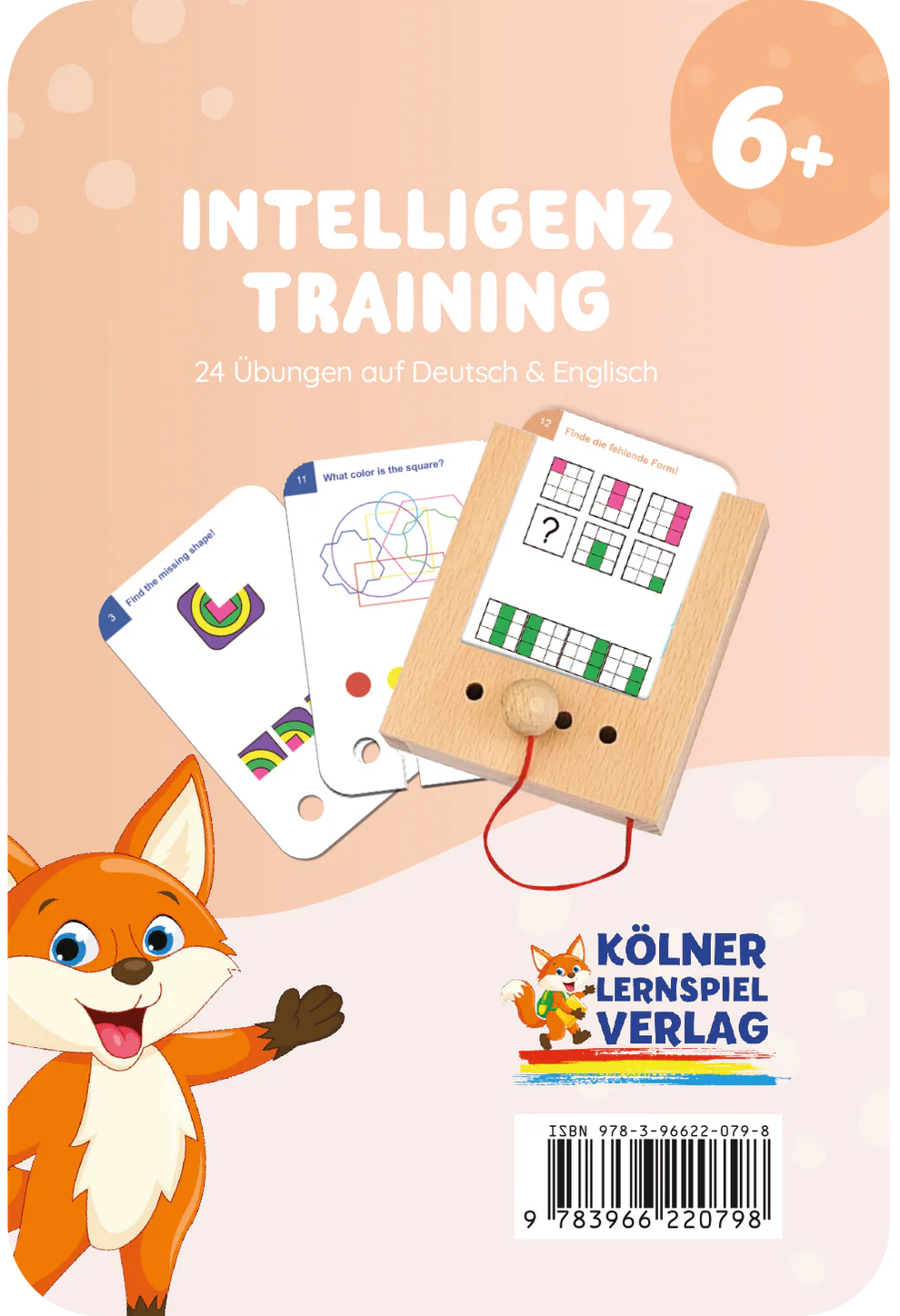 Kölner Lernspielverlag Intelligenz Training