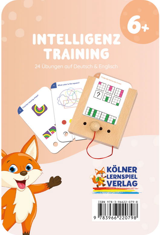 Kölner Lernspielverlag Intelligenz Training