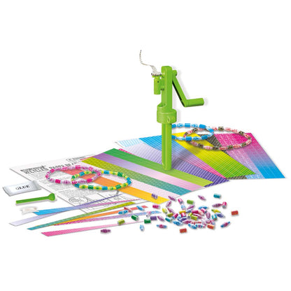 Kreative Handarbeit: Recycelte Papierperlen