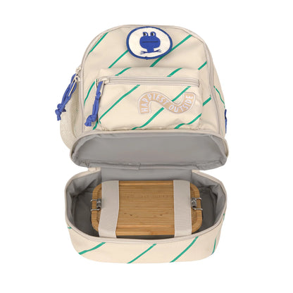 Lässig KINDERGARTENRUCKSACK MINI - HAPPY TRAILS, BLUME