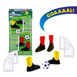 Trendhaus Finger Fußball set