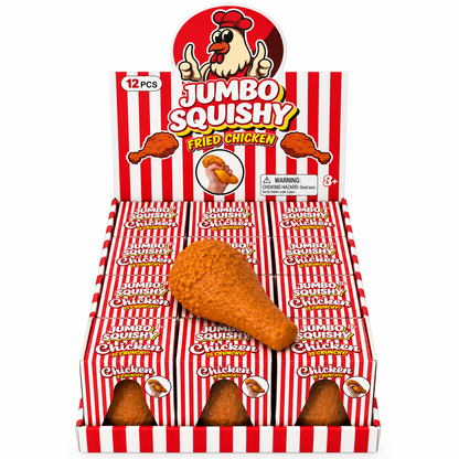 Weiches frittiertes Hähnchen