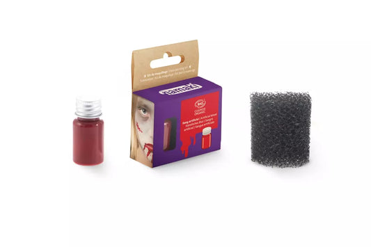 Namaki Set künstliches Blut Halloween