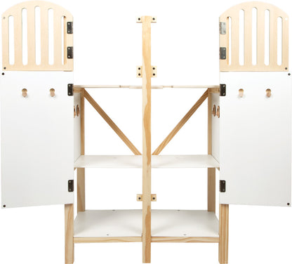Smallfoot Hobby Horse Pferdestall