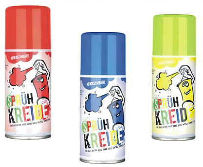 Elliot Sprühkreide 3 Farben