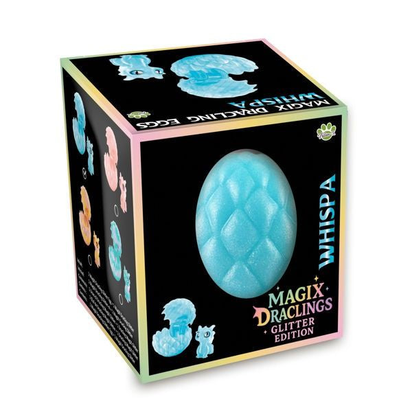 Triton-X MagiX Draclings Glitzer Edition