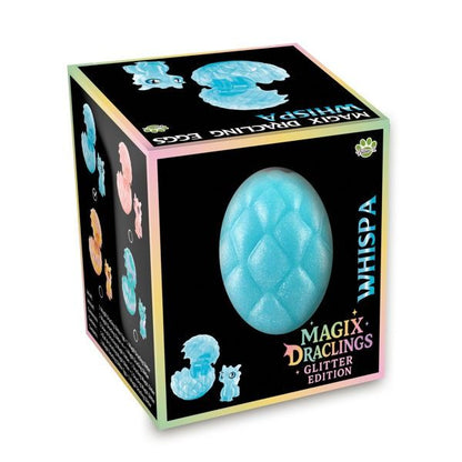 Triton-X MagiX Draclings Glitzer Edition