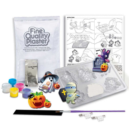 Form & Farbe: Happy Halloween