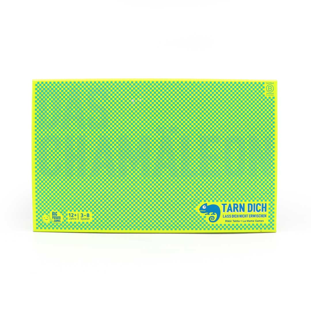 Big Potato Games: Chamäleon