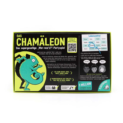 Big Potato Games: Chamäleon